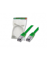 Digitus Patch Cable, SFTP, CAT5E, 1M, green (DK-1531-010/G) - nr 3
