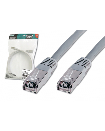 Digitus Patch Cable, SFTP, CAT5E, 2M, grey (DK-1531-020)