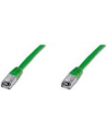 Digitus Patch Cable, SFTP, CAT5E, 5M, green (DK-1531-050/G) - nr 12