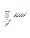 Digitus Patch Cable, SFTP, CAT5E, 5M, green (DK-1531-050/G) - nr 5