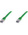 Digitus Patch Cable, SFTP, CAT5E, 5M, green (DK-1531-050/G) - nr 6