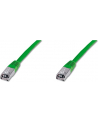 Digitus Patch Cable, SFTP, CAT5E, 5M, green (DK-1531-050/G) - nr 7