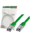 Digitus Patch Cable, SFTP, CAT5E, 5M, green (DK-1531-050/G) - nr 8