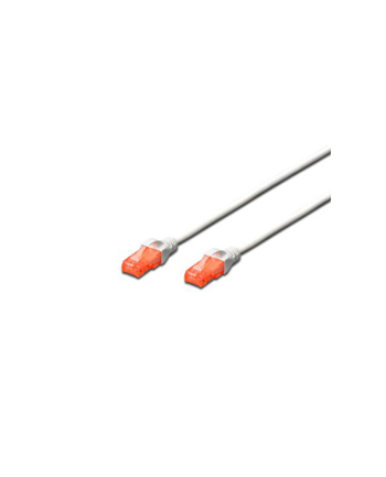 Digitus Patchcord CAT.6 U-UTP 1m (DK1617010WH)