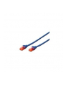 Digitus Patchcord U-UTP cat.6 LSZH 3m Niebieski (DK1617030B) - nr 8