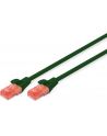 Digitus Patchcord U-UTP cat.6 LSZH 3m Zielony (DK1617030G) - nr 10