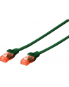 Digitus Patchcord U-UTP cat.6 LSZH 3m Zielony (DK1617030G) - nr 13