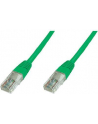 Digitus Patchcord U-UTP cat.6 LSZH 3m Zielony (DK1617030G) - nr 6