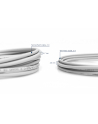 Assmann SLIM - PATCH CABLE - 3 M - GREY  (DK1617030S) - nr 1