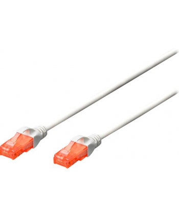 Digitus Patchcord CAT.6 U-UTP 10m (DK1617100WH) nr 2
