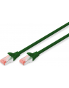 Digitus Patchcord krosowany S/FTP Cat6 1m zielony (DK1644010G) - nr 11