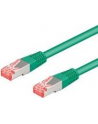 Digitus Patchcord krosowany S/FTP Cat6 1m zielony (DK1644010G) - nr 13