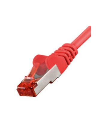 Digitus Patchcord krosowany S/FTP Cat.6 1m czerwony (DK-1644-010/R)