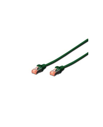 Digitus Patchcord CAT6, S-FTP, 3m, zielony, 10 sztuk (DK-1644-030-G-10)