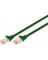 DIGITUS PATCH CABLE - 5 M - GREEN RAL 6016  (DK1644050G) - nr 10