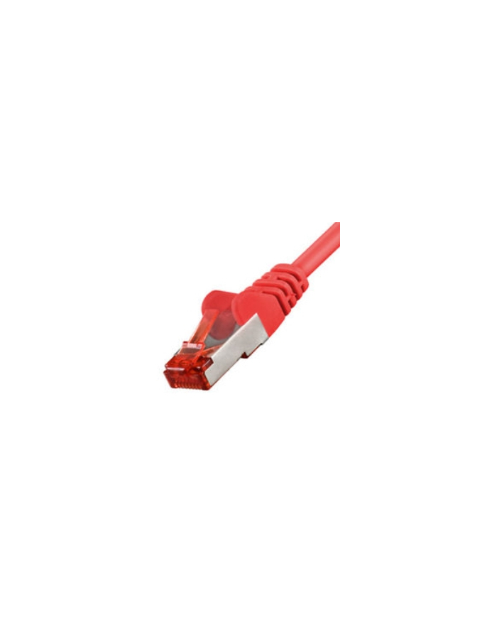 Digitus Patchcord Cat6a S/FTP 2m czerwony (DK-1644-A-020/R) główny