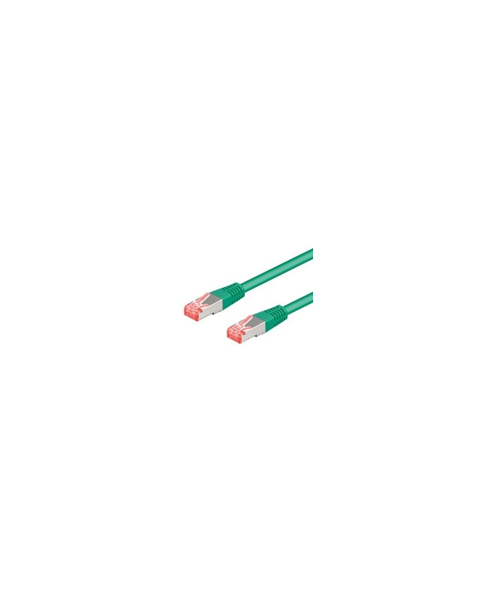 Digitus Patchcord CAT 6A S/FTP 5m zielony (DK-1644-A-050/G) główny