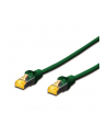 Digitus Patchcord CAT 6A S/FTP 5m zielony (DK-1644-A-050/G) - nr 2