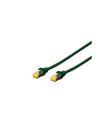 Digitus Patchcord CAT 6A S/FTP 5m zielony (DK-1644-A-050/G)