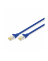 Digitus Patchcord kat.6A S/FTP 10m Niebieski (DK1644A100B) - nr 4