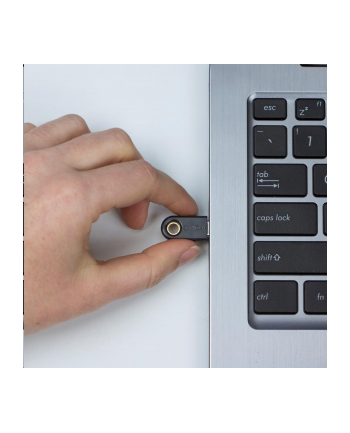 Yubico Klucz Zabezpieczający YubiKey 5C