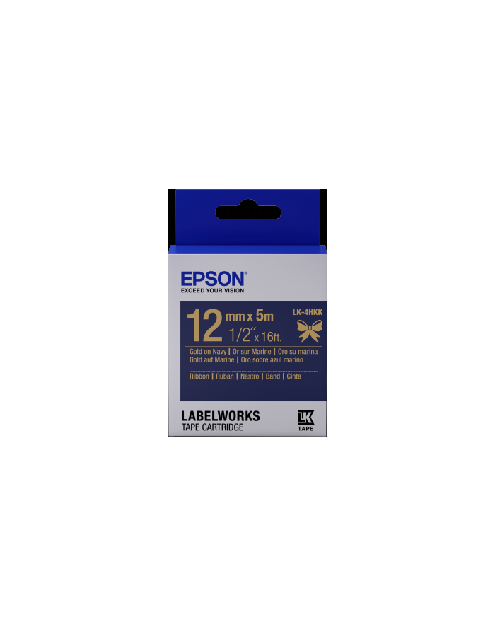 Epson LabelWorks LK-4HKK (C53S654002) główny