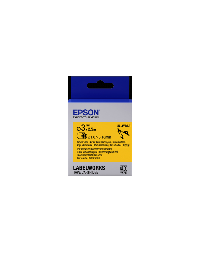 Epson LK-4YBA3 (C53S654905) główny