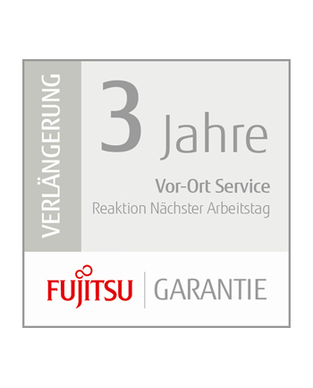 Fujitsu Scanner Service Program 3 Year Extended Warranty for Low-Volume Production Scanners nr 2