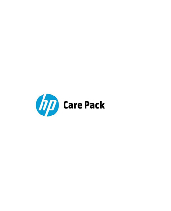 HP 1 year Post Warranty Next Business Day Exchange Scanjet and 7000s2 Flow Service (u5x46pe)