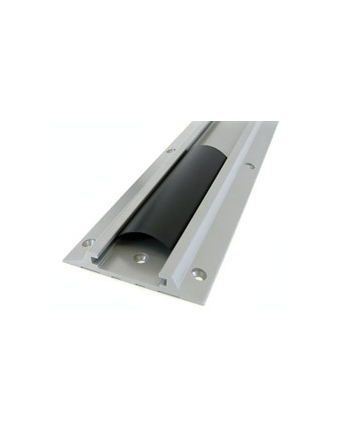Ergotron 10'' Wall Track. Silver (31-016-182) nr 1