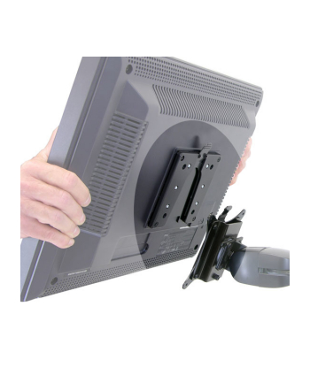 Ergotron Quick Release LCD Bracket Zestaw szybkiego montażu LCD (60-589-060) nr 2