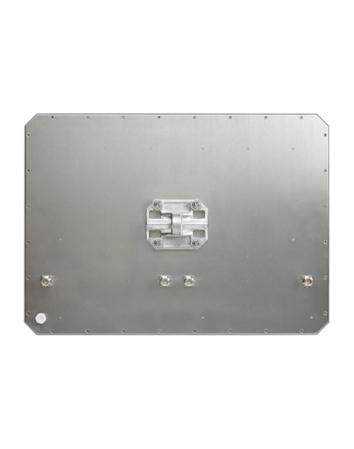 Cisco 2.4 Ghz/5 Ghz 13 Dbi Patch Antenna.,4 Port, N Conn. (AIR-ANT2513P4M-N=) główny