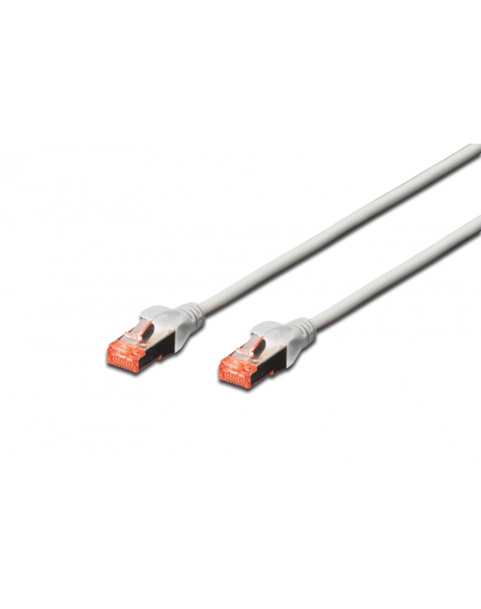 Digitus Patchcord CAT6, S-FTP, 0.5m, 10 sztuk (DK-1644-005-10) główny