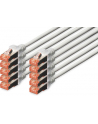 Digitus Patchcord CAT6, S-FTP, 2m, 10 sztuk (DK-1644-020-10) - nr 8
