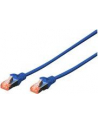 Digitus Patchcord CAT6, S-FTP, 2m, 10 sztuk (DK-1644-020-B-10) - nr 5