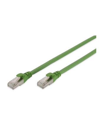 Digitus Patchcord CAT6a, S-FTP, 10m (DK-1644-A-PUR-100) nr 1