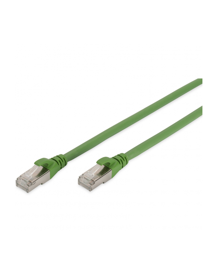 Digitus Patchcord CAT6a, S-FTP, 10m (DK-1644-A-PUR-100) główny
