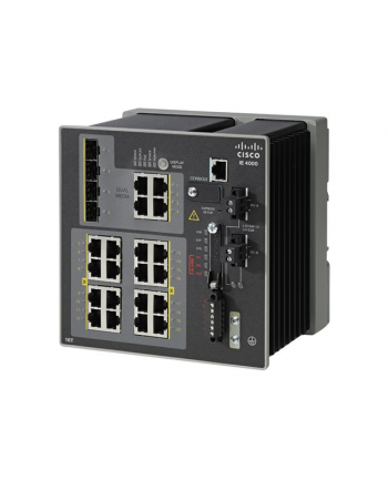 Cisco Ie-4000-16T4G-E