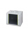 Digitus SoHo Line 9U 19'' Wall Mounting Cabinet (DN-19 09U-6/6) - nr 20