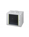 Digitus SoHo Line 9U 19'' Wall Mounting Cabinet (DN-19 09U-6/6) - nr 2