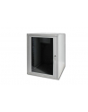 Digitus 19'' 16U Wall Mounting Cabinet, Unmounted (DN-19 16-U-EC) - nr 1