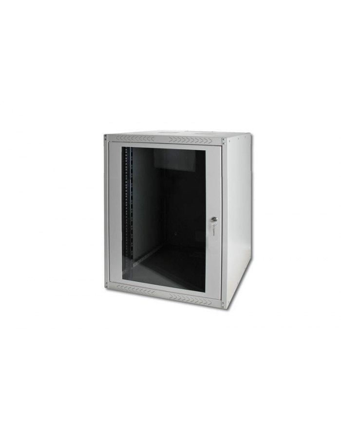 Digitus 19'' 16U Wall Mounting Cabinet, Unmounted (DN-19 16-U-EC) główny