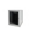 Digitus 19'' 16U Wall Mounting Cabinet, Unmounted (DN-19 16-U-EC) - nr 8