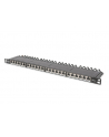 Digitus Professional Patch Panel Ekranowany Rack 19'' 0,5U 24 Portowy Kat. 6A Lsa Kompletny 15 Lat Gwarancji (Dn-91624S-Sl-Ea) - nr 8