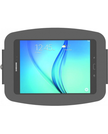 MACLOCKS  SPACE GALAXY TAB A 10.1" 2019 TABLET LOCK AND TABLET HOLDER DISPLAY WALL MOUNT 1910GASB
