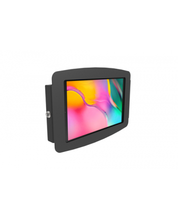 MACLOCKS  SPACE GALAXY TAB A 10.1" 2019 TABLET LOCK AND TABLET HOLDER DISPLAY WALL MOUNT 1910GASB
