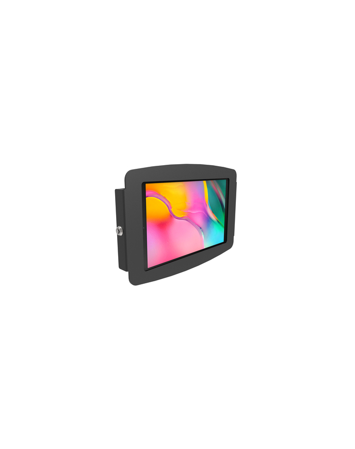 MACLOCKS  SPACE GALAXY TAB A 10.1" 2019 TABLET LOCK AND TABLET HOLDER DISPLAY WALL MOUNT 1910GASB główny