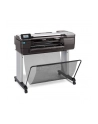 hp inc. Drukarka wielofunkcyjna DesignJet T830 24-in F9A28D - nr 16