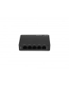 lanberg Switch POE + Desktop 5 port 1GB DSP3-1005-60W - nr 11