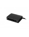lanberg Switch POE + Desktop 5 port 1GB DSP3-1005-60W - nr 12